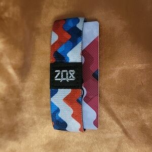 NEW Zox Live Happily #3398 Wristband Medium M